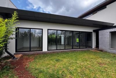 3 Bed Townhouse with En Suite in Kiambu Road