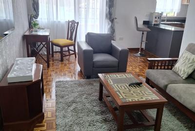 Furnished 1 Bed Apartment with Swimming Pool at Westlands