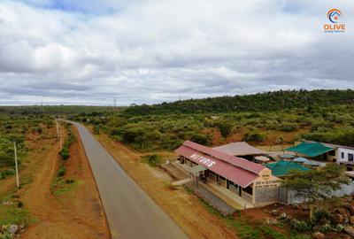 0.1 ac Residential Land at Kimuka