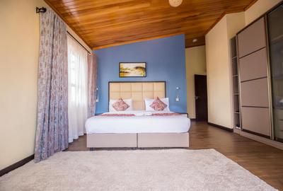 Serviced 3 Bed Apartment with En Suite at Kilimani - 2