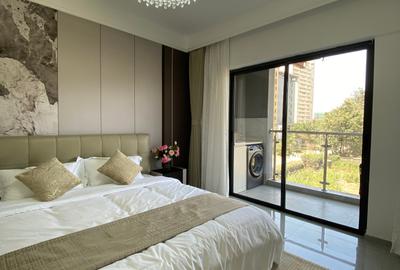 1 Bed Apartment with Swimming Pool at Wood Avenue