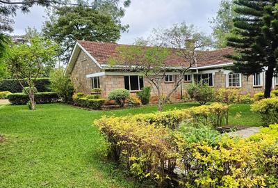 4 Bed House with Garden at Garden Estate