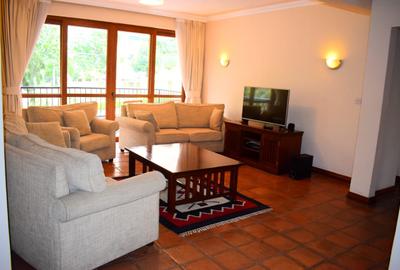 Furnished 3 Bed Apartment with En Suite at Kiambere Rd