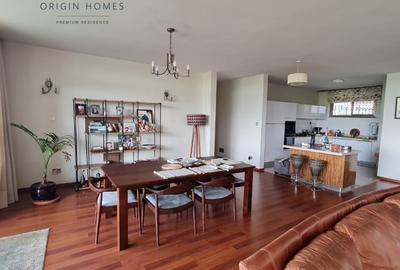 Furnished 4 Bed Apartment with En Suite at Westlands