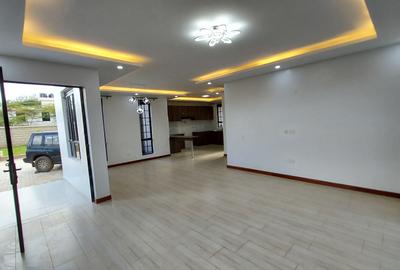 4 Bed House with En Suite in Ongata Rongai