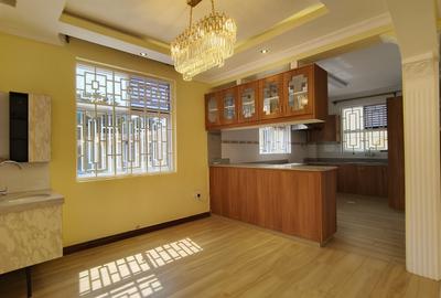 3 Bed House with En Suite in Runda