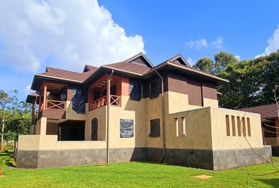 4 Bed Villa with En Suite in Runda
