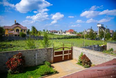 4 Bed House with En Suite in Syokimau - 4