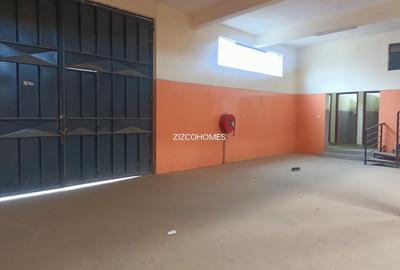 7,600 ft² Warehouse with Service Charge Included in Mombasa Road