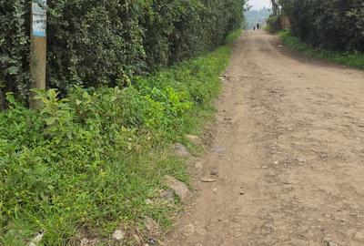 Land at Matasia - 3