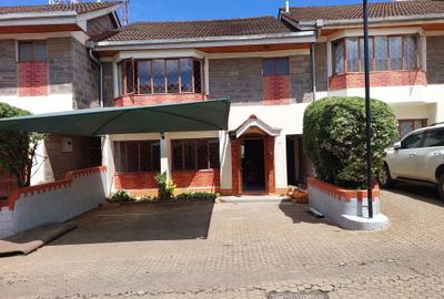 4 Bed Townhouse with En Suite at Kileleshwa Road