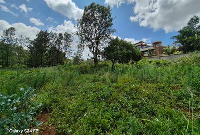 5,057 m² Residential Land at Mushroom Estate