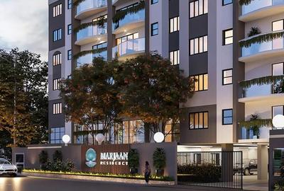 5 Bed Apartment with En Suite in Hurlingham