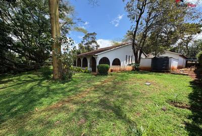 0.44 m² Residential Land in Loresho - 3