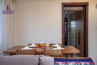 Serviced 2 Bed Apartment with En Suite at General Mathenge