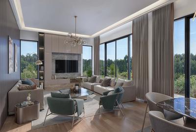 5 Bed Townhouse with En Suite at Kabasiran Avenue