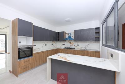 3 Bed Apartment with En Suite at Nyando Road - 4