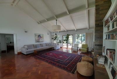 3 Bed House with En Suite in Muthaiga
