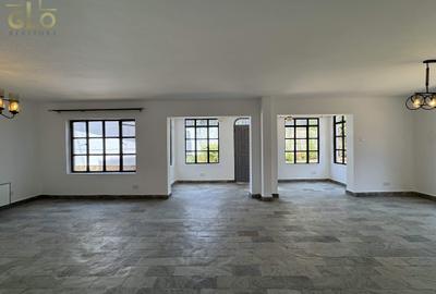 4 Bed Villa with En Suite in Kilimani