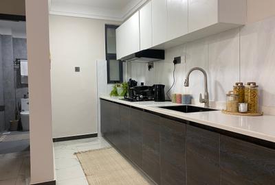 2 Bed Apartment with En Suite in Kilimani