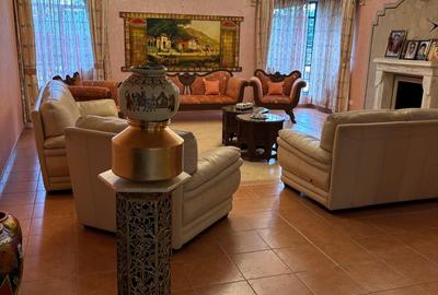 9 Bed House in Kitisuru