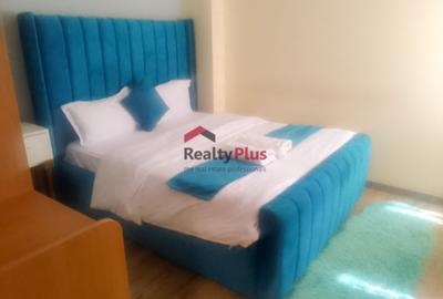 Furnished 2 Bed Apartment with En Suite in Kileleshwa