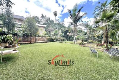 2 Bed House with En Suite in Muthaiga