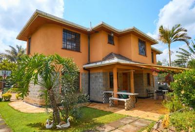 4 Bed House with Swimming Pool in Karen