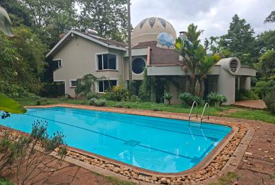 5 Bed House with En Suite at Off Lower Kabete Rd