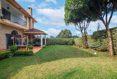 4 Bed Townhouse with En Suite in Kitisuru