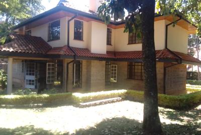 4 Bed Townhouse with En Suite in Runda