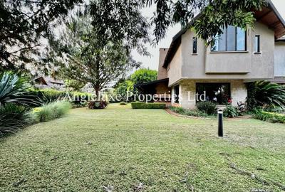 4 Bed House with En Suite at Runda