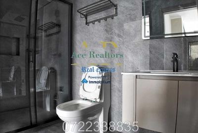 1 Bed Apartment with En Suite at Kileleshwa Near Kasuku Centre - 4