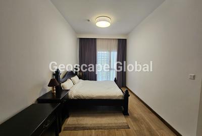 Furnished 3 Bed Apartment with En Suite in Rosslyn - 3