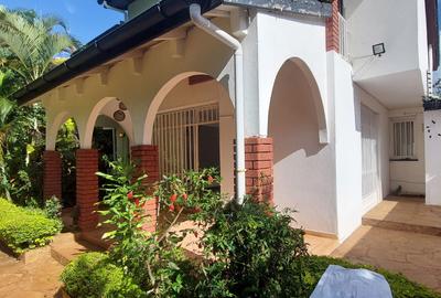 4 Bed House with En Suite in Kileleshwa