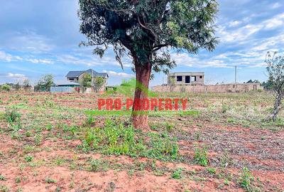 0.05 ha Residential Land at Lusingetti