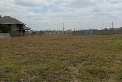 0.25 ac Land at Syokimau Road - 4
