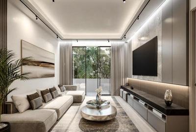 3 Bed Apartment with En Suite at Muthangari Drive - 4