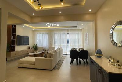 3 Bed Apartment with Swimming Pool in Westlands Area
