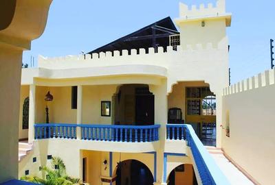 4 Bed Villa with En Suite in Mtwapa