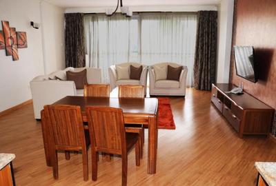 Furnished 2 Bed Apartment with En Suite in Kiambu Road