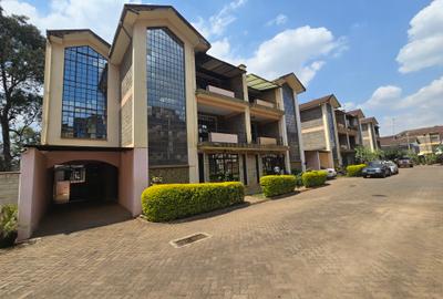 5 Bed Townhouse with En Suite at Gitanga Road