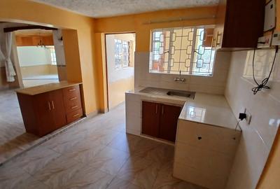 4 Bed House with En Suite at Karen