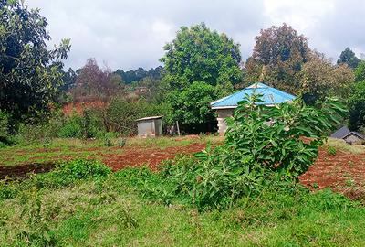 0.111 ac Land at Kikuyu – Dagoretti Road - 2