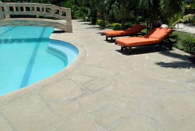 5 Bed Villa with En Suite at Diani Beach Road - 2