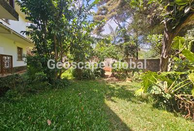 5 Bed House with En Suite in Karen