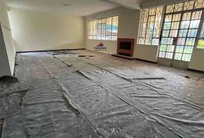 0.5 ac Commercial Property with Parking in Gigiri