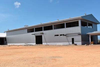 Commercial Land at Vipingo