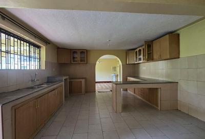 7 Bed House with En Suite at Muthaiga North