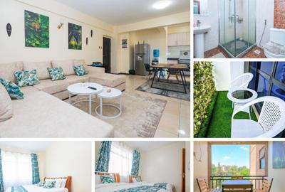 Serviced 3 Bed Apartment with En Suite in Lavington